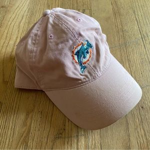 Miami Dolphins adjustable cap